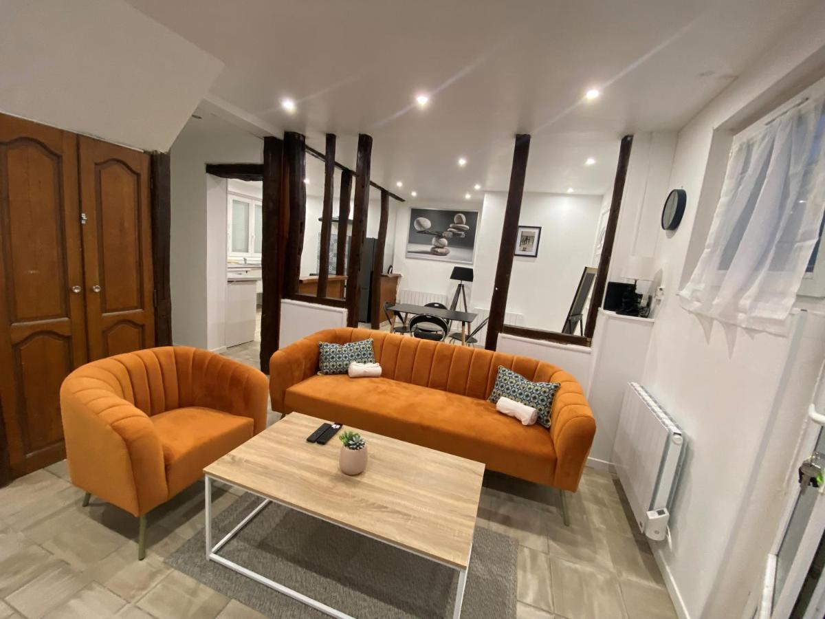 Apartamento La Galerie, Proche Aeroport Tillé Exterior foto