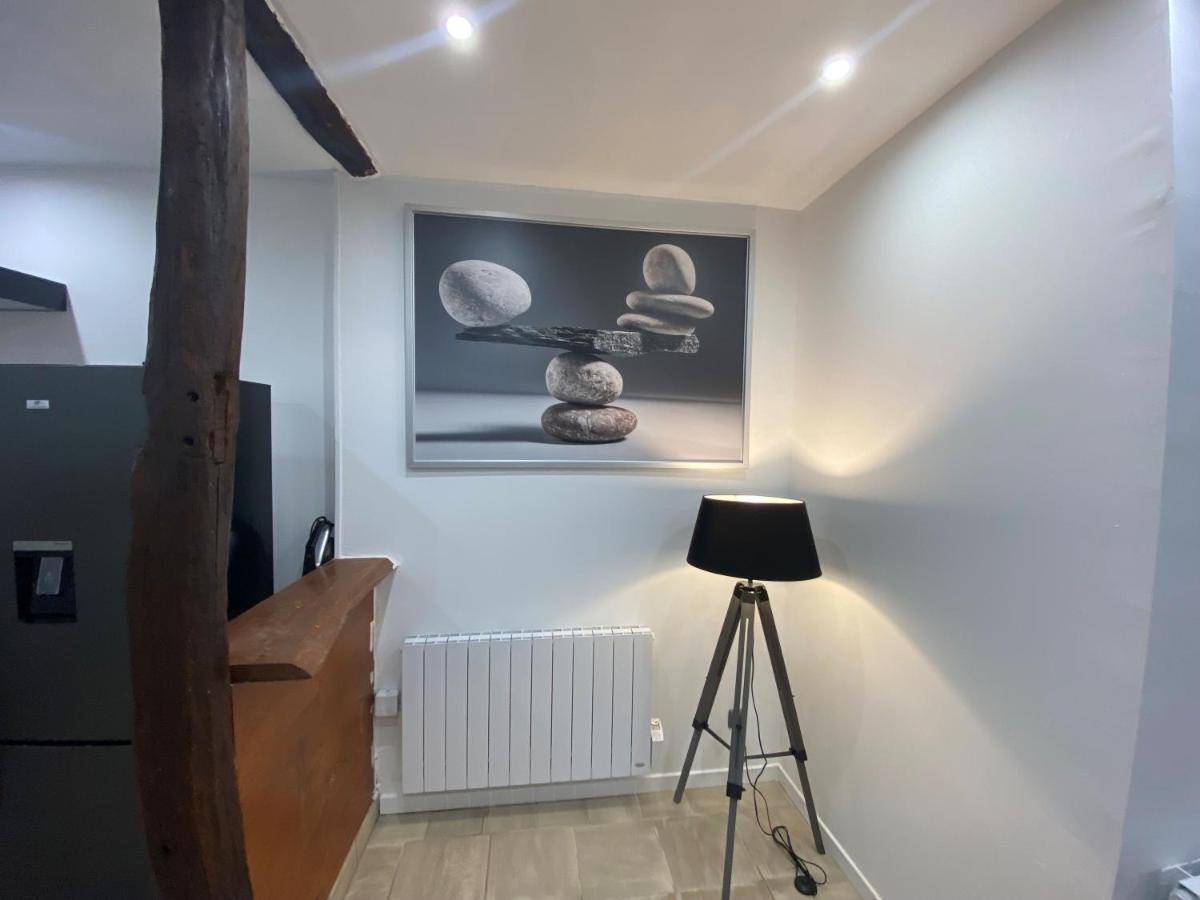 Apartamento La Galerie, Proche Aeroport Tillé Exterior foto